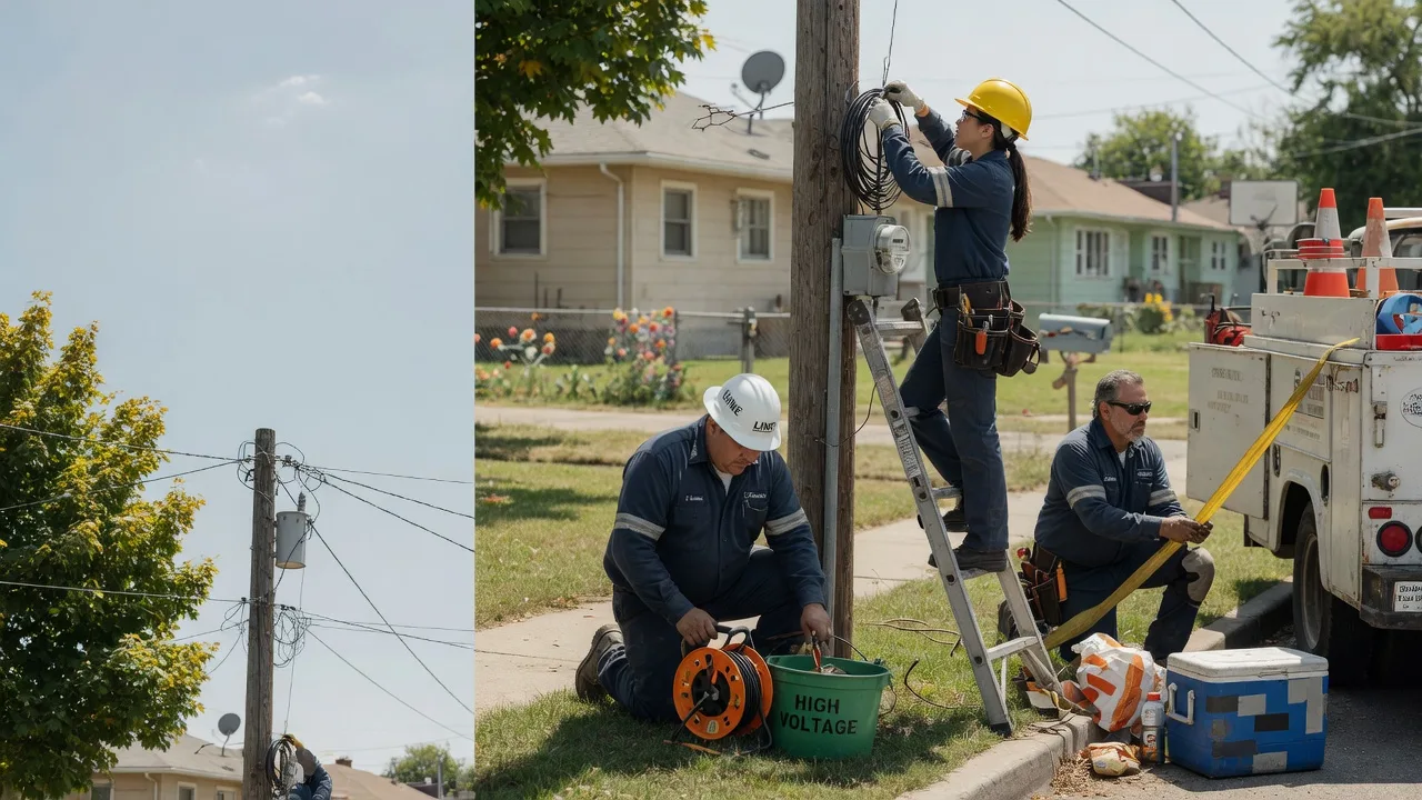 Emergency Electrician in Dexter, OR near me